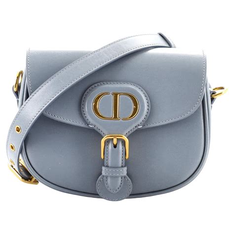 Dior bobby leather bag